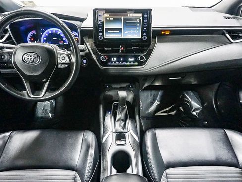 Certified 2021 Toyota Corolla XSE w/ Carpet Mat Package (TMS) image 15