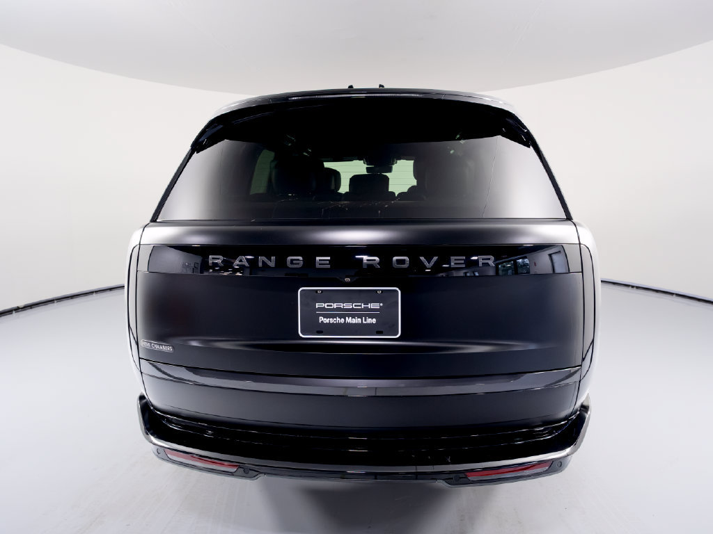 Used 2024 Land Rover Range Rover Autobiography AWD/4WD image 9