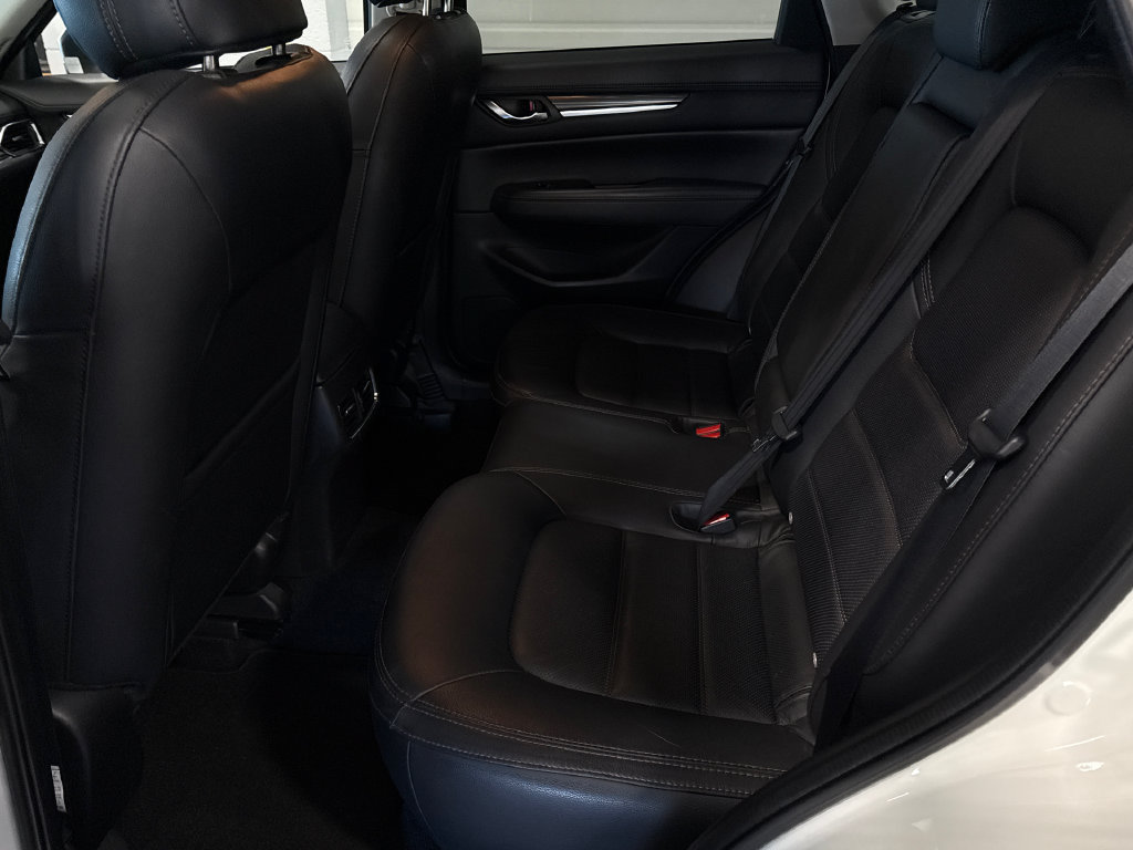Used 2023 MAZDA CX-5 AWD 2.5 S w/ Premium Package image 9