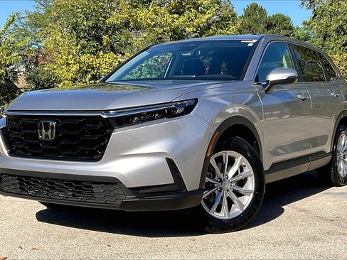 Used 2024 Honda CR-V EX image 2