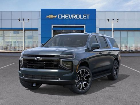 New 2026 Chevrolet Suburban RST w/ RST Capability Package image 6