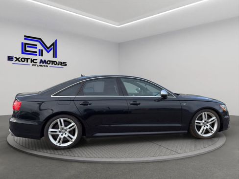 Used 2014 Audi S6 Prestige image 6