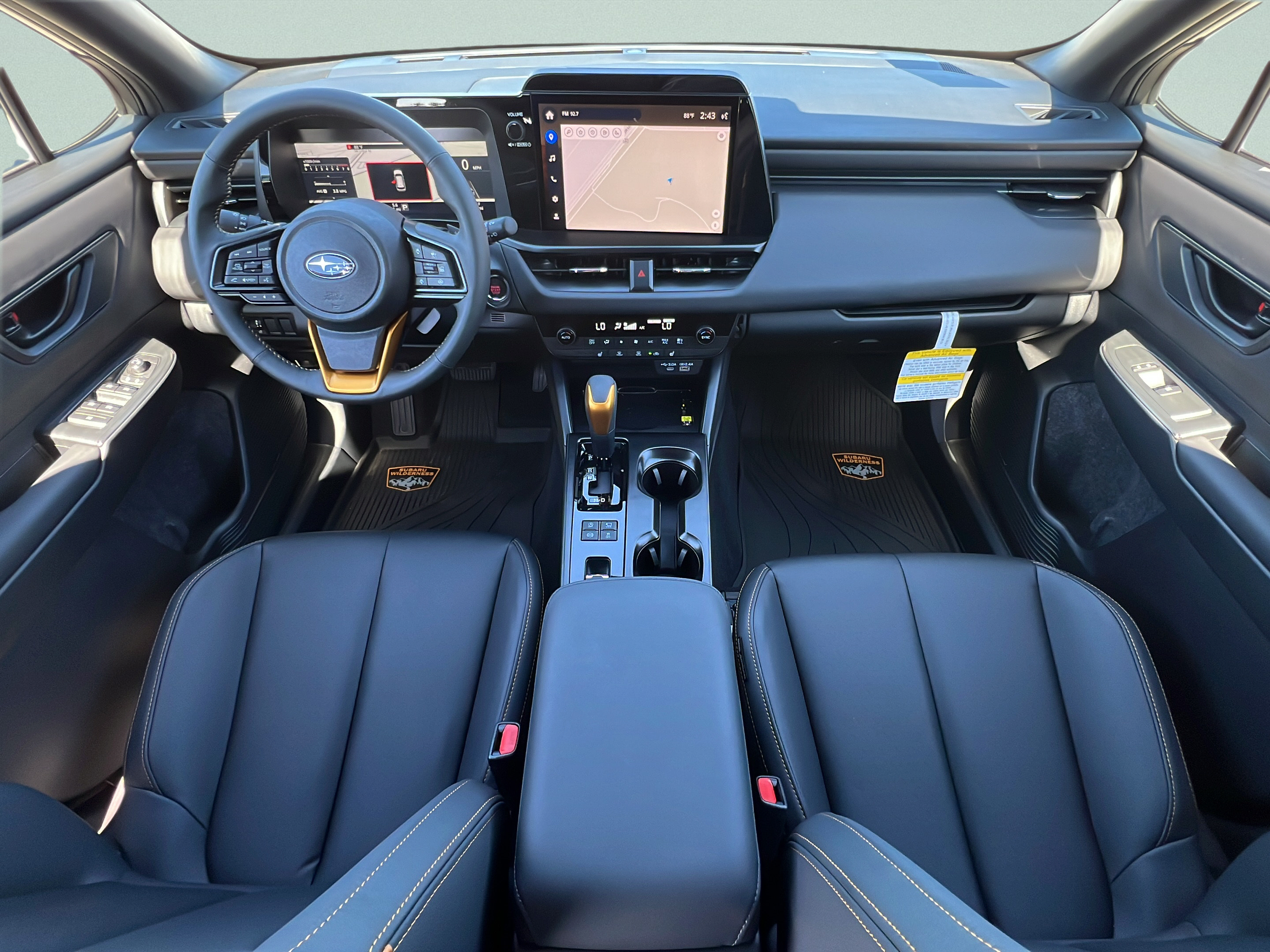 New 2026 Subaru Outback Wilderness AWD/4WD image 14