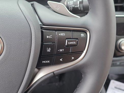 New 2025 Lexus ES 350 w/ Premium Package image 17