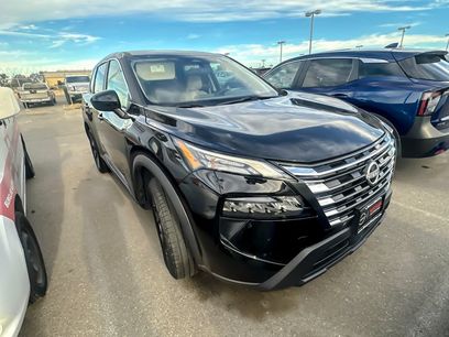 Used 2025 Nissan Rogue SV