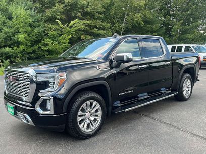 Certified 2021 GMC Sierra 1500 Denali