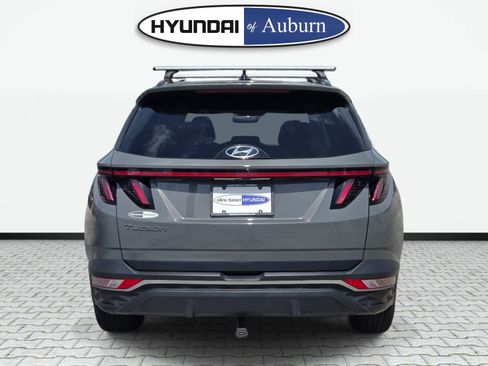 Used 2024 Hyundai Tucson SEL w/ Convenience Package FWD image 6
