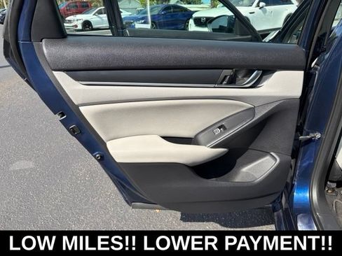 Used 2019 Honda Accord LX image 13