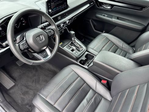Certified 2024 Honda CR-V Sport Touring image 4