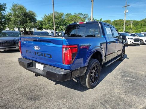 New 2024 Ford F150 XLT w/ Equipment Group 303A High image 4