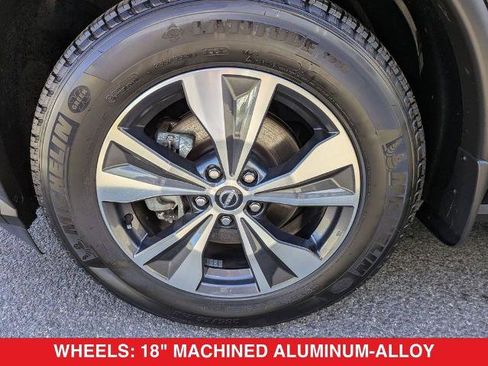 Certified 2024 Nissan Murano SV image 10