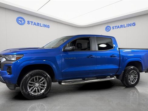 Certified 2023 Chevrolet Colorado LT image 2