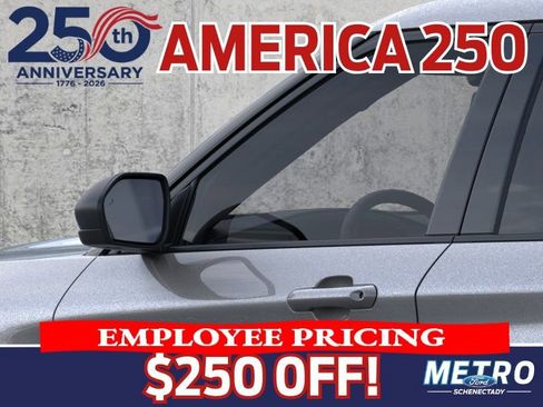New 2026 Ford Explorer Active AWD/4WD image 20
