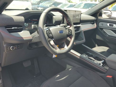 New 2026 Ford Explorer ST AWD/4WD image 9