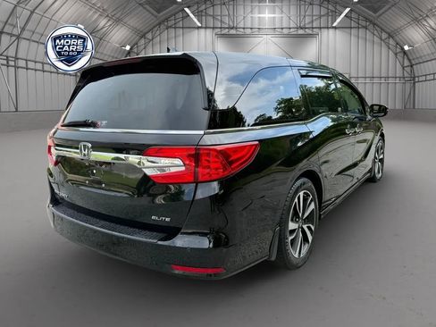 Used 2020 Honda Odyssey Elite image 6