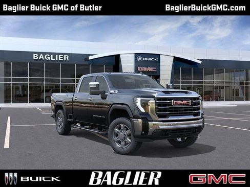 New 2026 GMC Sierra 3500 SLT w/ SLT Premium Package image 1
