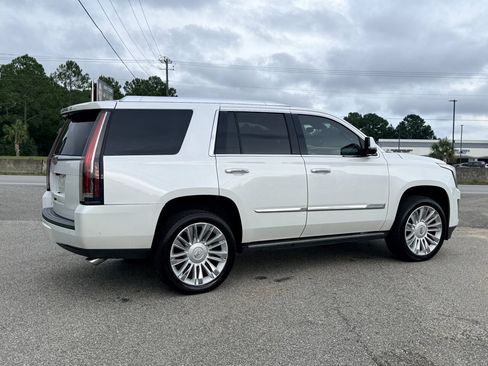 Used 2019 Cadillac Escalade Platinum RWD image 5