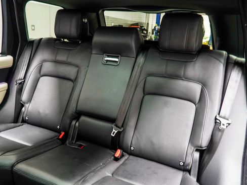 Used 2021 Land Rover Range Rover P525 Westminster Edition LWB AWD/4WD image 45