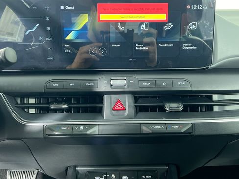 New 2025 Kia K4 EX image 25