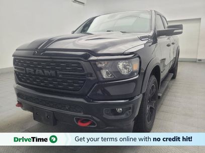 Used 2022 RAM 1500 Big Horn