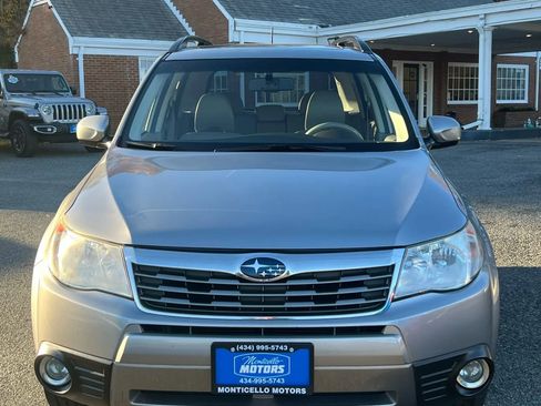 Used 2010 Subaru Forester 2.5X Limited image 2
