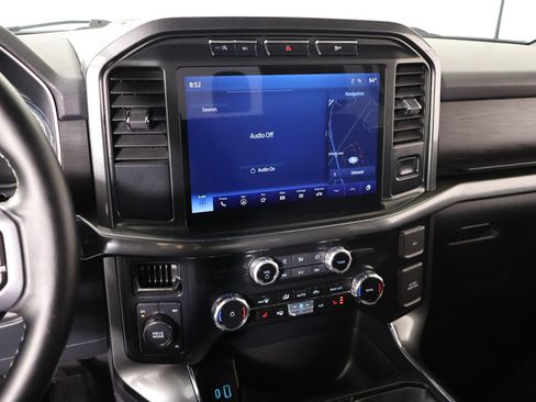 Used 2023 Ford F150 XLT w/ Equipment Group 302A High AWD/4WD image 5