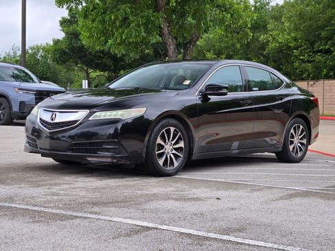 Used 2015 Acura TLX FWD image 7