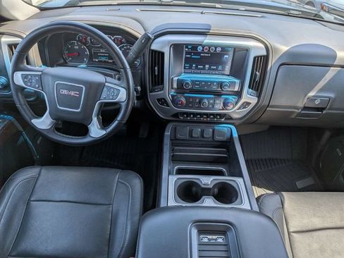 Used 2018 GMC Sierra 1500 SLT AWD/4WD image 13