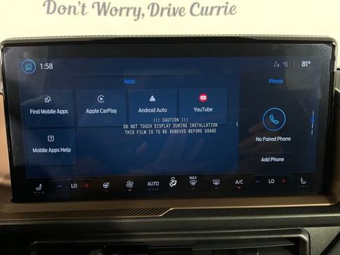 New 2025 Ford Bronco Sport Outer Banks image 21