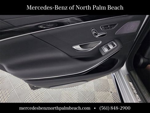 Used 2018 Mercedes-Benz S 65 AMG Sedan image 21