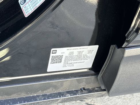 New 2027 Chevrolet Bolt RS w/ LPO, All-Weather Package FWD image 26