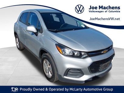 Used 2017 Chevrolet Trax LS w/ Fleet Convenience Package