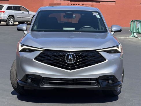 Certified 2025 Acura ADX A-Spec AWD/4WD image 7
