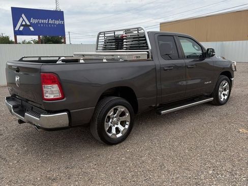 Used 2021 RAM 1500 Lone Star RWD image 3