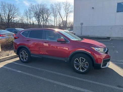 Used 2022 Honda CR-V EX image 20