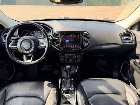 Used 2021 Jeep Compass Limited AWD/4WD image 19