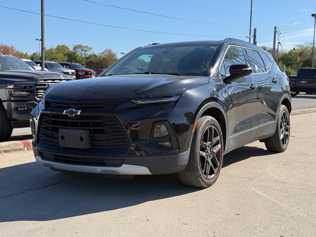 Used 2021 Chevrolet Blazer LT w/ Redline Edition AWD/4WD image 2