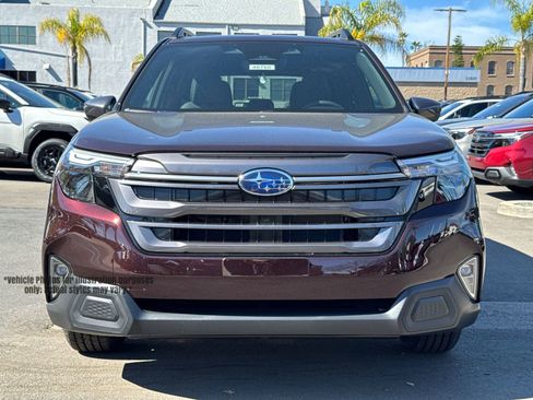 New 2026 Subaru Forester Premium AWD/4WD image 3