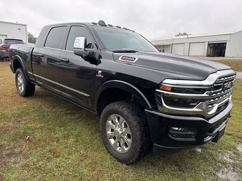Used 2025 RAM 2500 Limited image 3