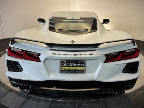 Used 2023 Chevrolet Corvette Stingray Premium Cpe w/ Z51 Performance Package image 23