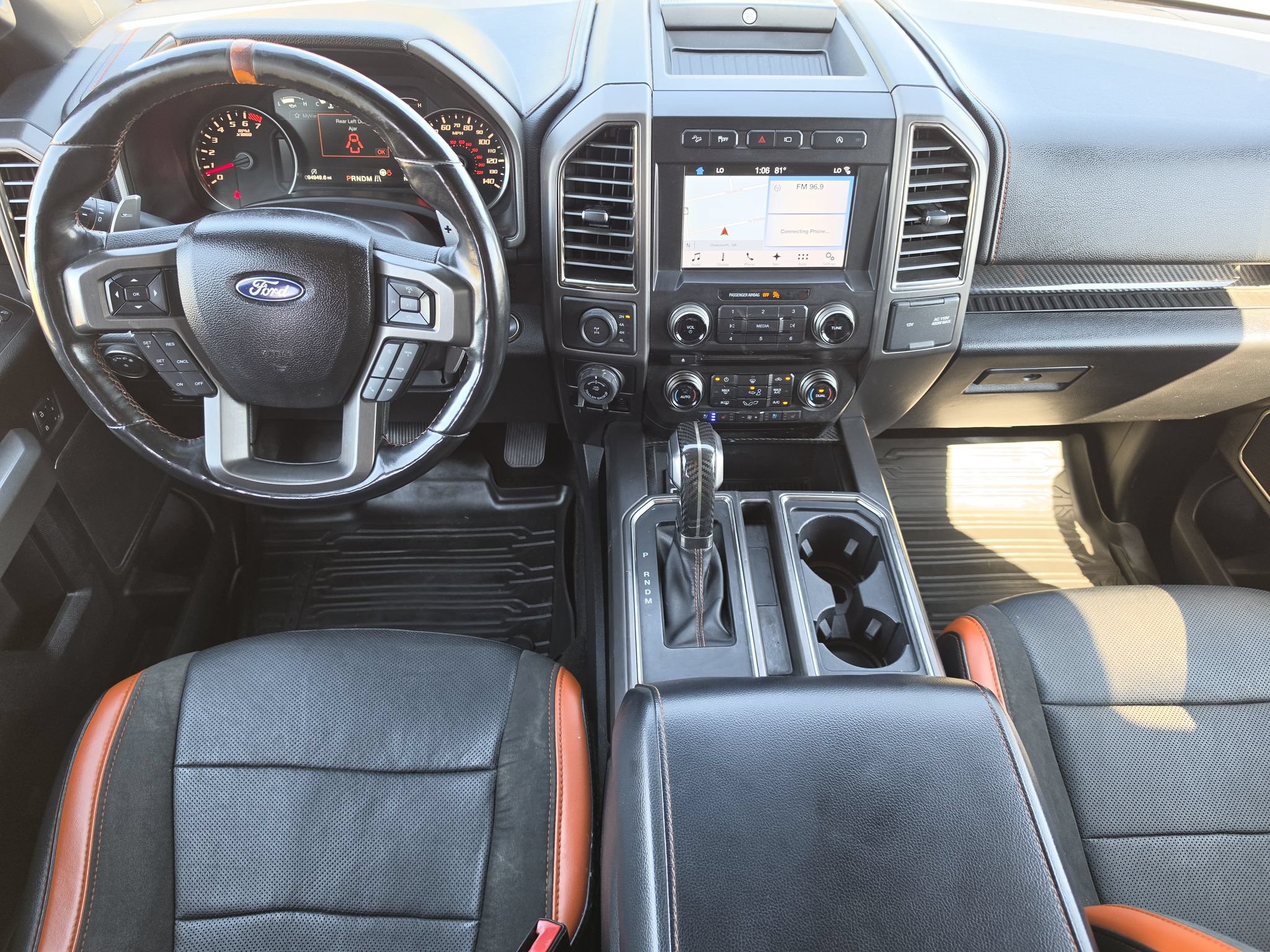 Used 2018 Ford F150 Raptor w/ Equipment Group 802A Luxury AWD/4WD image 5