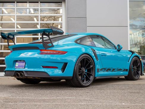 Used 2019 Porsche 911 GT3 RS image 10