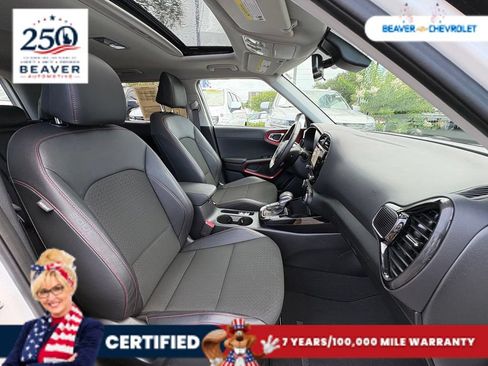 Used 2025 Kia Soul GT-Line w/ GT-Line Technology Package FWD image 17