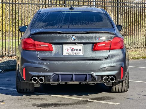 Used 2019 BMW M5 Base w/ Executive Package image 4