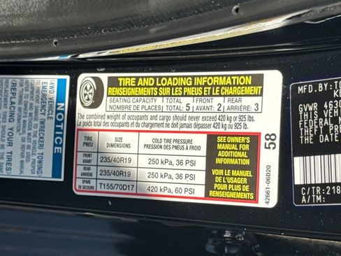 Used 2023 Toyota Camry XSE image 46