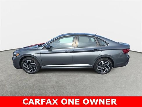 Used 2022 Volkswagen Jetta SEL image 8