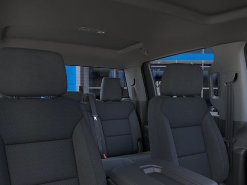 New 2026 Chevrolet Silverado 1500 LT w/ LPO, Dark Essentials Package AWD/4WD image 26