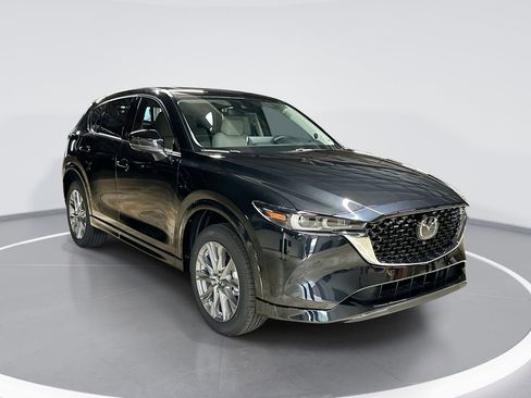 New 2025 MAZDA CX-5 AWD 2.5 S w/ Premium Plus Pkg image 1