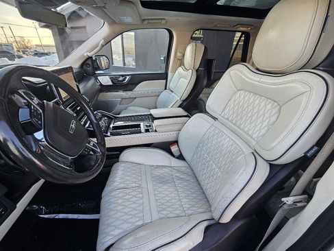 Used 2018 Lincoln Navigator L Black Label w/ Cargo Package image 18