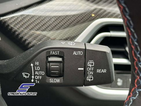 Used 2023 BMW X5 M w/ Executive Package image 27